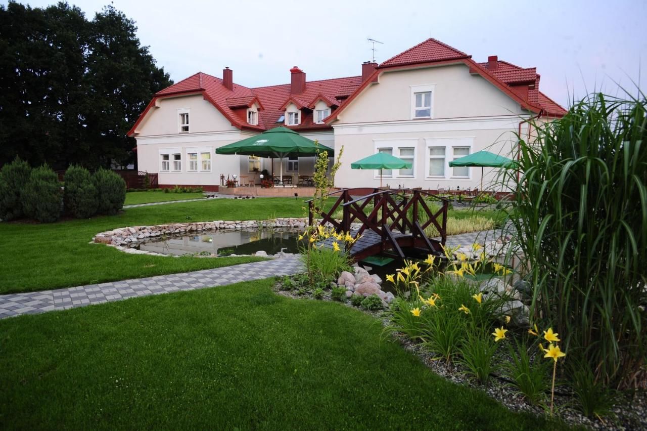 Отель Hotel Złote Dęby Варшава-38