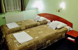 Отель Hotel Złote Dęby Варшава Двухместный номер с 1 кроватью или 2 отдельными кроватями-6